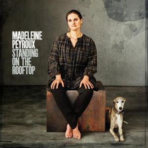 瑪黛琳．蓓荷：駐足屋頂 ( 2LPs )<br>Madeleine Peyroux：Standing on the Rooftop示意圖
